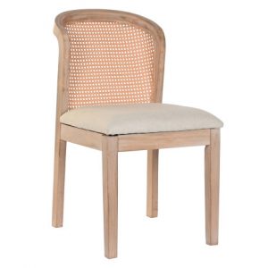 Chair Spruce Polyester Beige