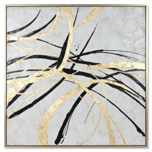 Picture Canvas Abstract Hand Painted