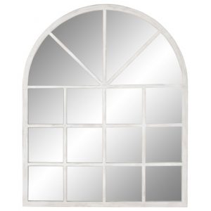 Mirror Spruce Mirror Window White
