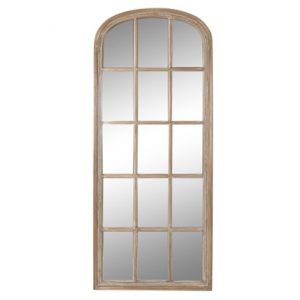 Mirror Paulownia Window Decape