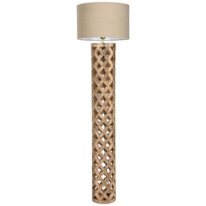 Foor Lamp Mango Natural