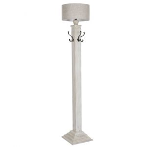 Floor Lamp Mango Metal Coat Rack Decape