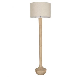 Floor Lamp Mango Cotton