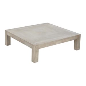 Coffee Table Madera De Hevea