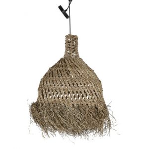 Ceiling Lamp Fibras Naturales