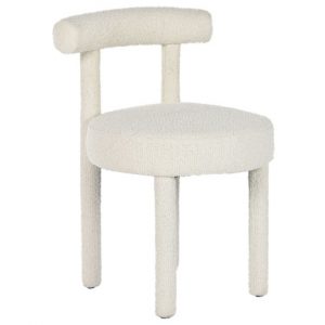 Chair Arce Polyester Crudo