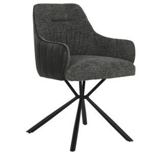 Chair Polyester PU Grey