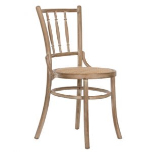 Chair Cedar Rattan