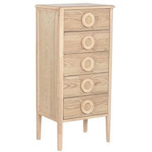 Chifonier Spruce MDF Natural