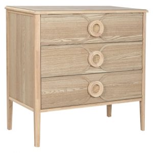 Chest Of Drawers Spruce MDF