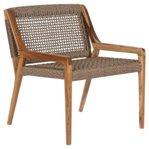Chair Teak Brown