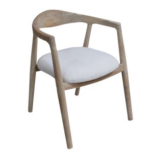 Chair Teak Polyester