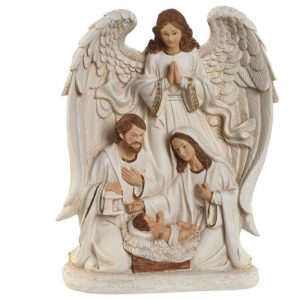 Birth Resin Angel White