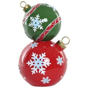 Figure LED Resin Red