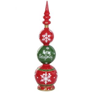 Figure LED Resin Red