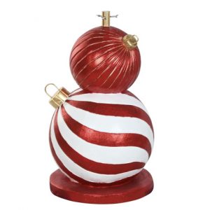 Base Tree Magnesia Red