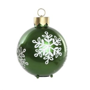 Decoration LED Metal Green