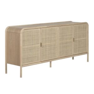 Buffet Spruce Rattan