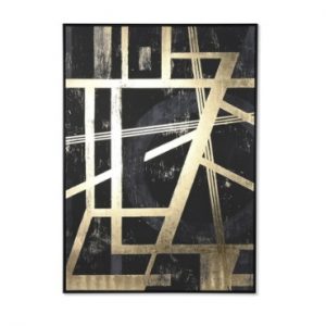 Picture Canvas Modern Framed