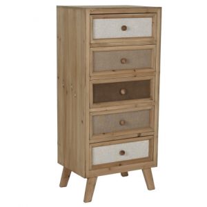 Spruce & Linen Chiffonier LINOS Collection