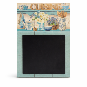 Decorative Kitchen Chalkboard “Cuisine”