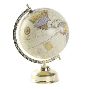Golden Globe Aluminium 20 cm Diameter