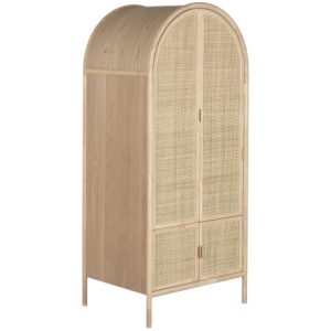 Spruce & Rattan Closet
