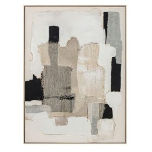 COMING SOON - Hand-Painted Abstract Canvas