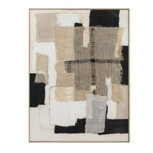 COMING SOON - Hand-Painted Abstract Canvas