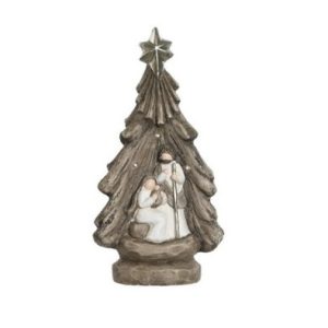 LED Magnesia Nativity Figure