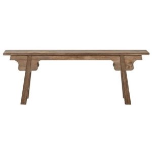 COMING SOON- Bench Teak Recycled Natural