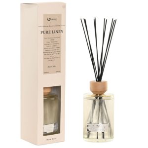 Reed Diffuser Bamboo & Glass Linen Scent (1000 ml)
