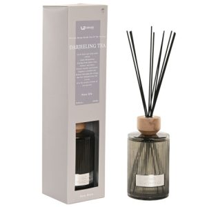 Reed Diffuser Bamboo & Glass Darjeeling (1000 ml)