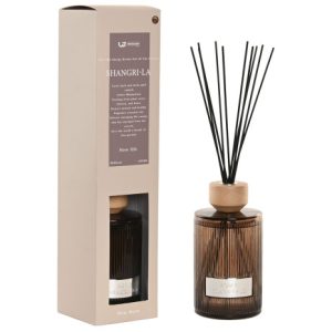 Reed Diffuser Bamboo & Glass Aroma Shangri-La (1000 ml)
