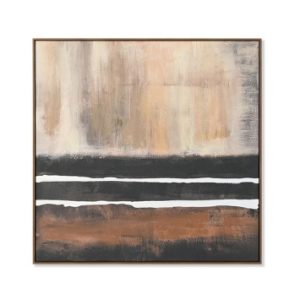 Modern 3D Canvas Wall Art