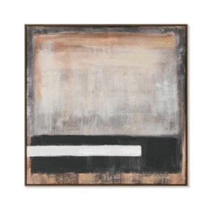 Modern 3D Canvas Wall Art