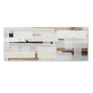 Hand-Painted Abstract Canvas Wall Art
