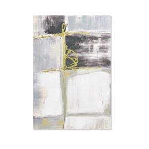 Abstract Canvas Wall Art