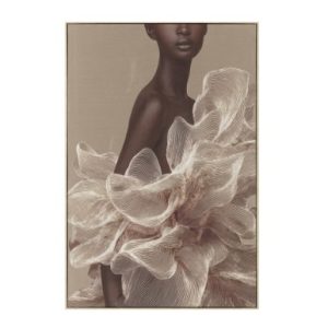 COMING SOON- Picture Canvas – Girl Tapizado