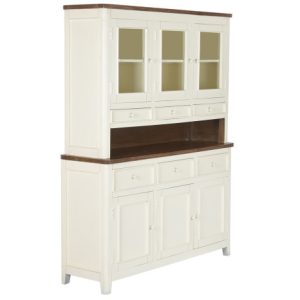 Showcase Mango MDF Cream