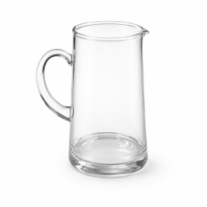 Clear Glass Pitcher / Jug 1.5