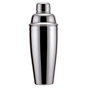 Ilsa Shaker stainless Steel 18/10 50cl